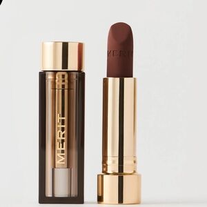 NEW!! MERIT Beaty Signature Lip Lightweight Matte Lipstick EQUESTRIAN